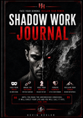 Shadow Work Journal | Guided Self-Reflection & Healing Workbook | Inner Child Healing | Digital Download PDF