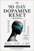 90 Day Dopamine Reset Workbook | Break Bad Habits & Reclaim Focus | Digital Detox, Self-Discipline & Mindset Journal | Printable PDF